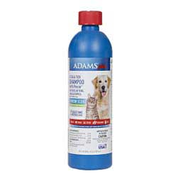 Adams Plus Flea and Tick Shampoo with Precor  Farnam
